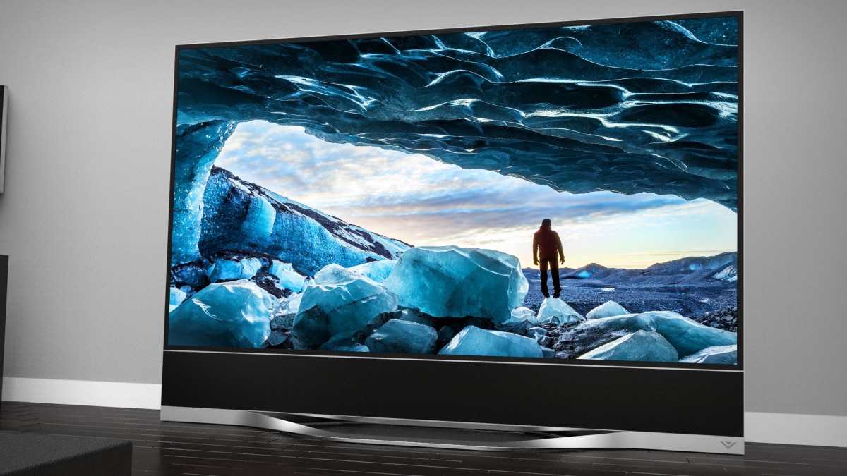 Vizio Launches New Reference Series UHD TV Line