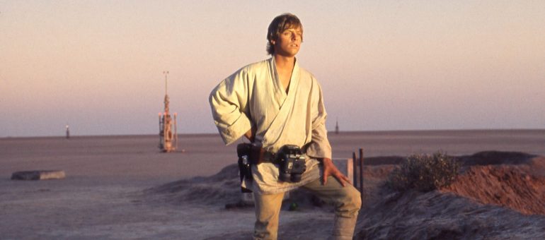 A New 4K Restoration for Star Wars: A New Hope